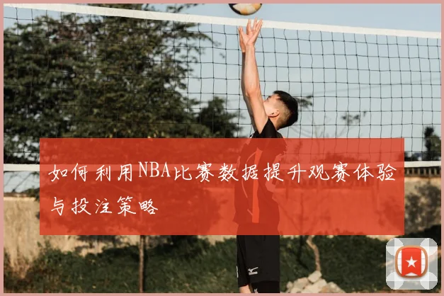 如何利用NBA比赛数据提升观赛体验与投注策略